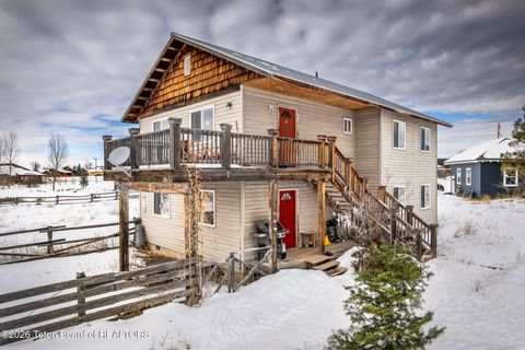 Photo of 200 Aspen Road, Driggs, ID 83422 (MLS # 26-215)