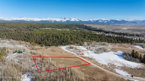 Photo of 10677 Sunlight Circle, Tetonia, ID 83452 (MLS # 26-457)