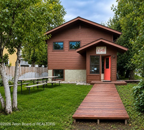 Photo of 255 E SIMPSON Avenue, Jackson, WY 83001 (MLS # 26-2225)
