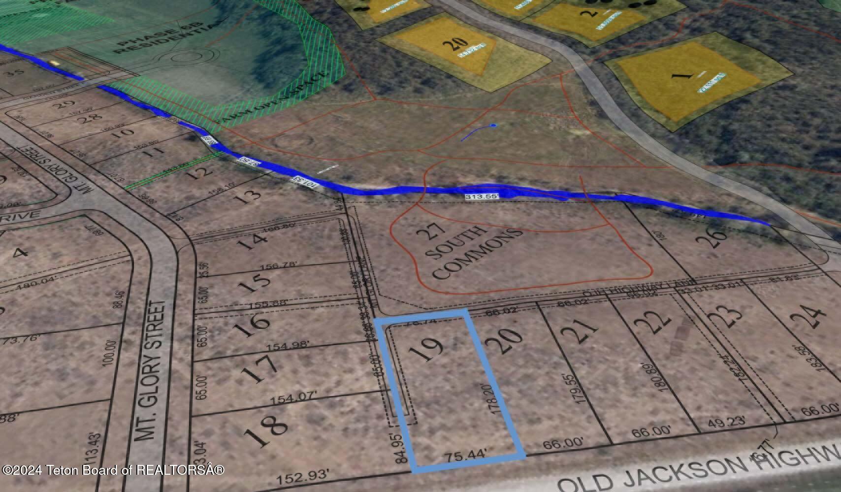 Victor, Idaho 83455, United States, ,Land,Active,24565