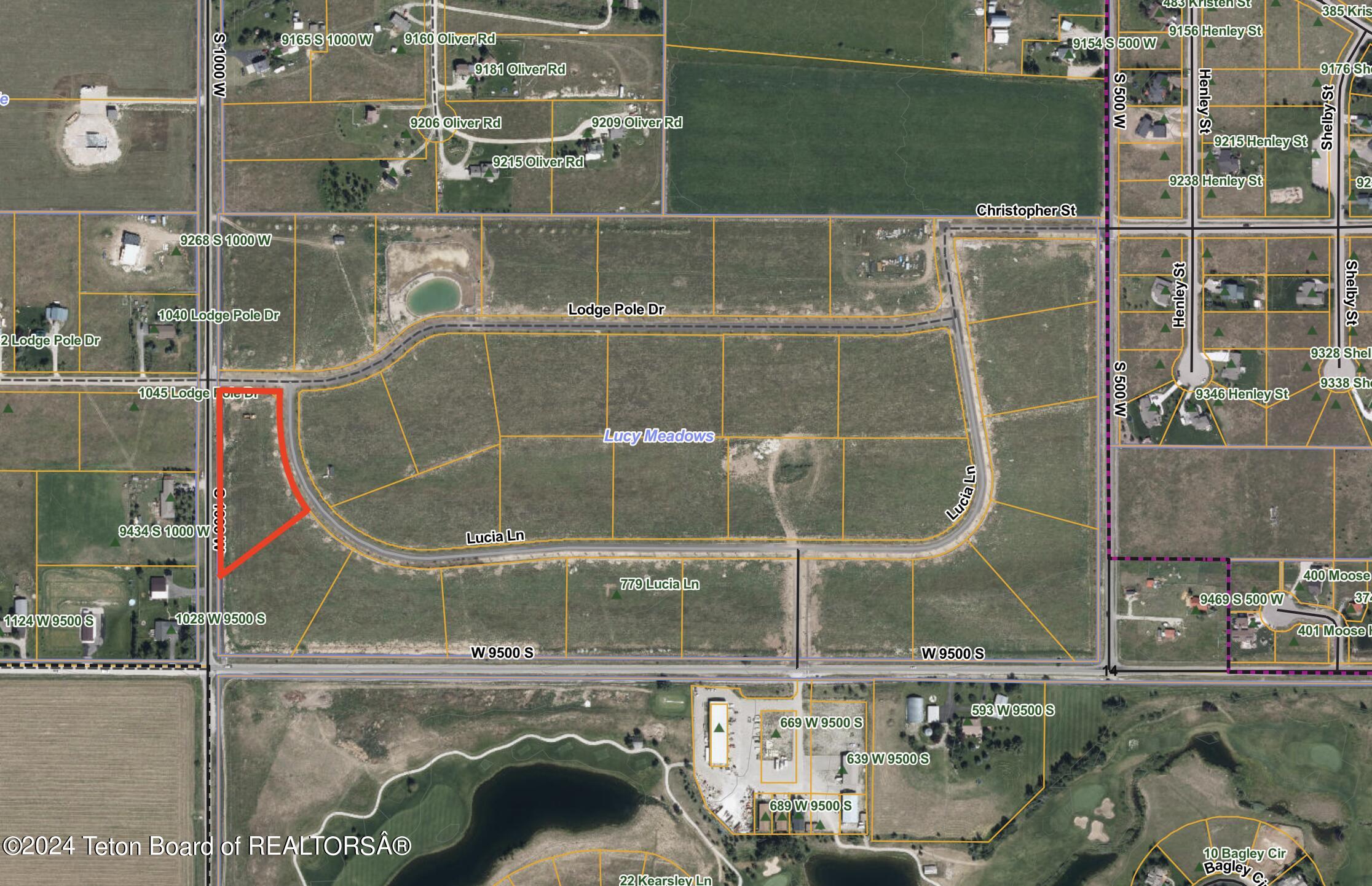 Victor, Idaho 83455, United States, ,Land,Active,38703