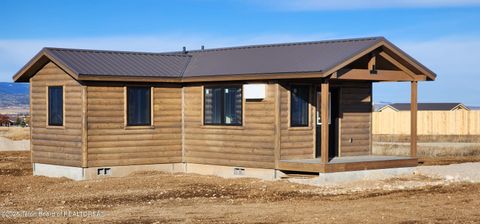 Photo of 5014 S 400 W, Victor, ID 83455 (MLS # 25-2297)