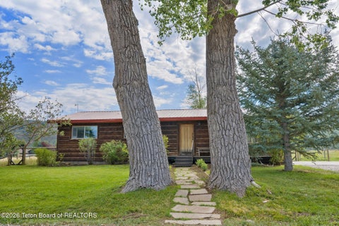 Photo of 8025 BASELINE ROAD RD, Victor, ID 83455 (MLS # 26-2420)