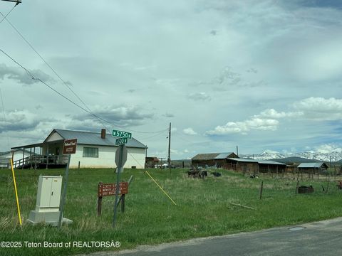 Photo of 5775500 W 5775 N 500 W, Tetonia, ID 83452 (MLS # 25-2448)