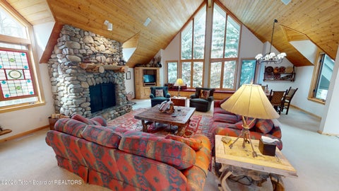 Photo of 2985 ASPEN WOOD Lane, Wilson, WY 83014 (MLS # 26-2518)