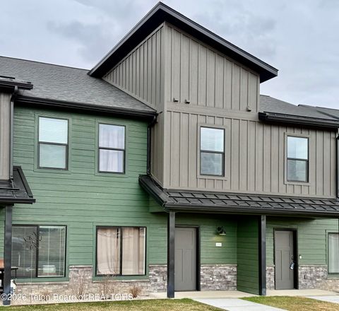 Photo of 1619 Grinnell Way, Driggs, ID 83422 (MLS # 26-480)