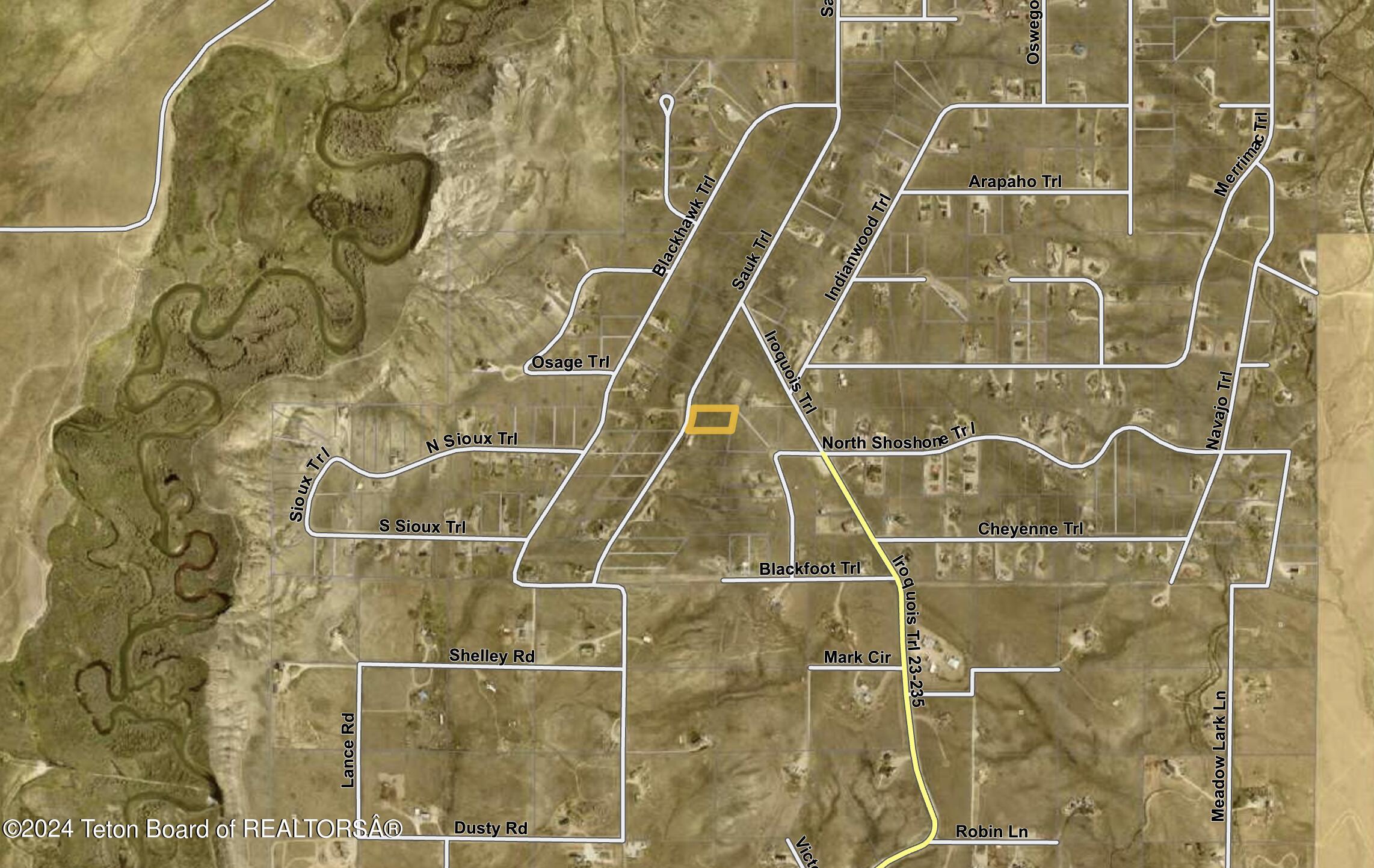 Boulder, Wyoming 82923, United States, ,Land,Active,61939