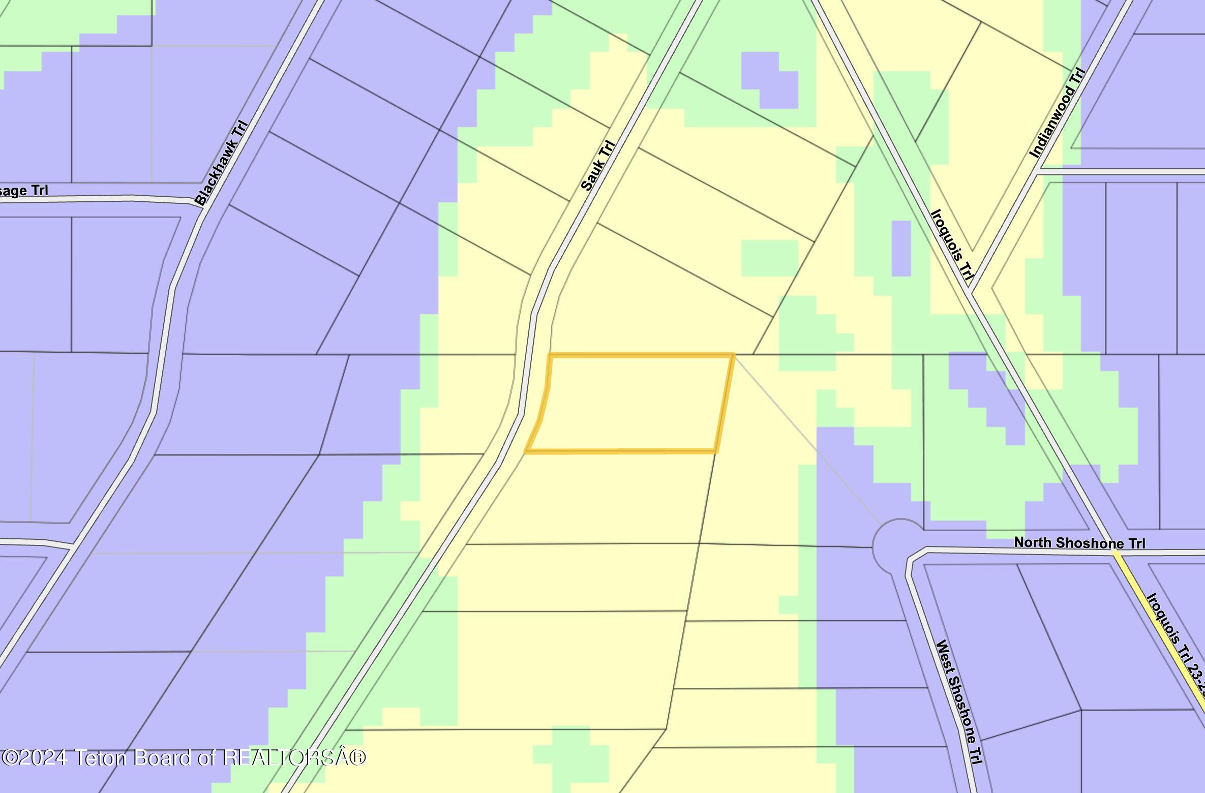 Boulder, Wyoming 82923, United States, ,Land,Active,61939