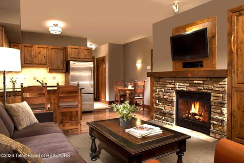 Photo of 3385 W Village Drive #220-222, Teton Village, WY 83025 (MLS # 26-94)