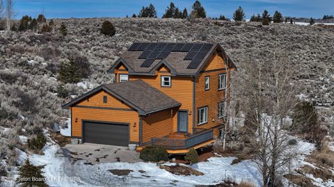 Photo of 9561 Mountain Drive, Tetonia, ID 83452 (MLS # 26-188)