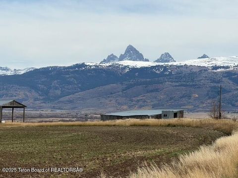 Photo of 2255 S 5000 West, Driggs, ID 83422 (MLS # 25-2723)