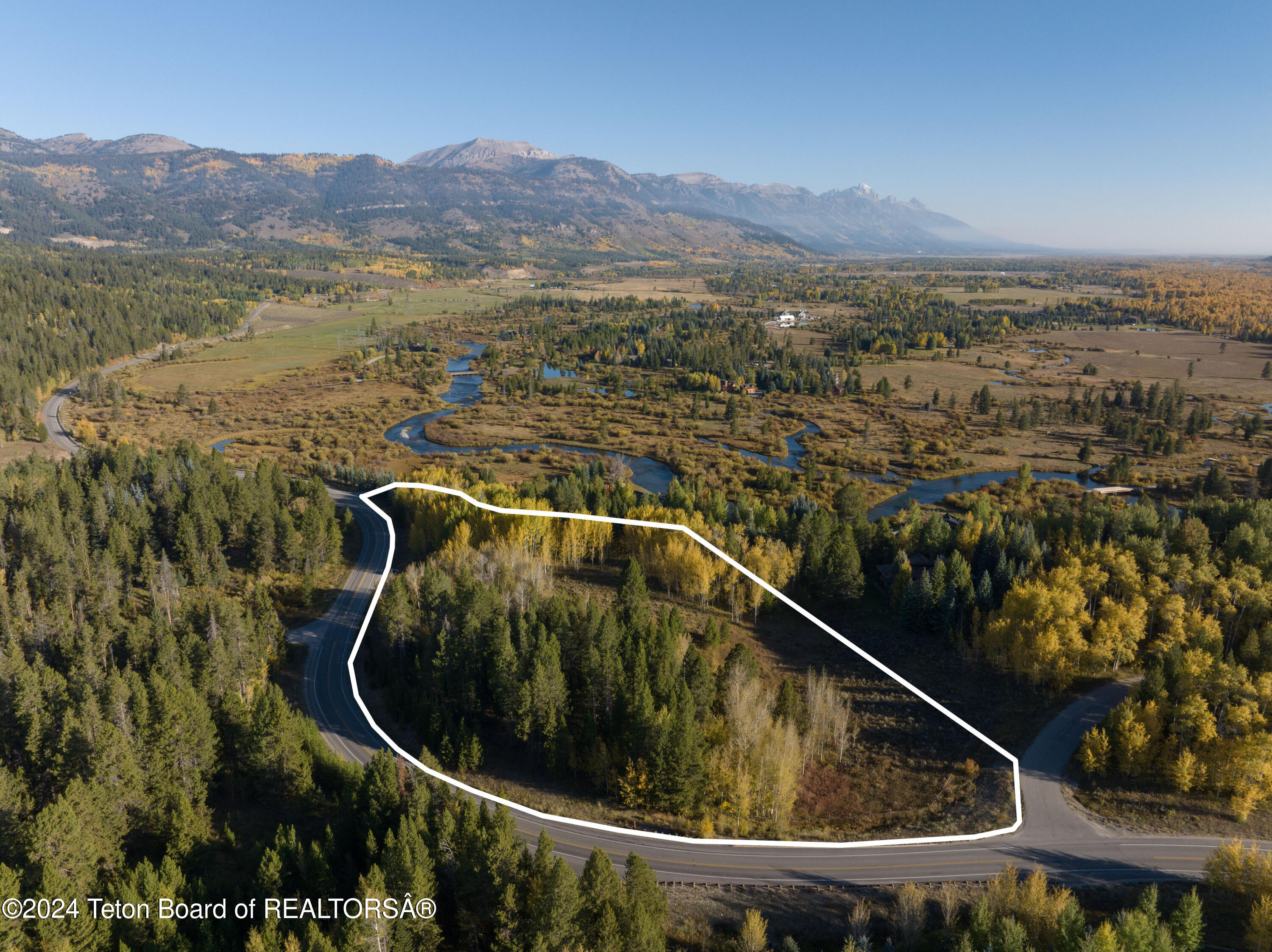 Wilson, Wyoming 83014, United States, ,Land,Active,40202