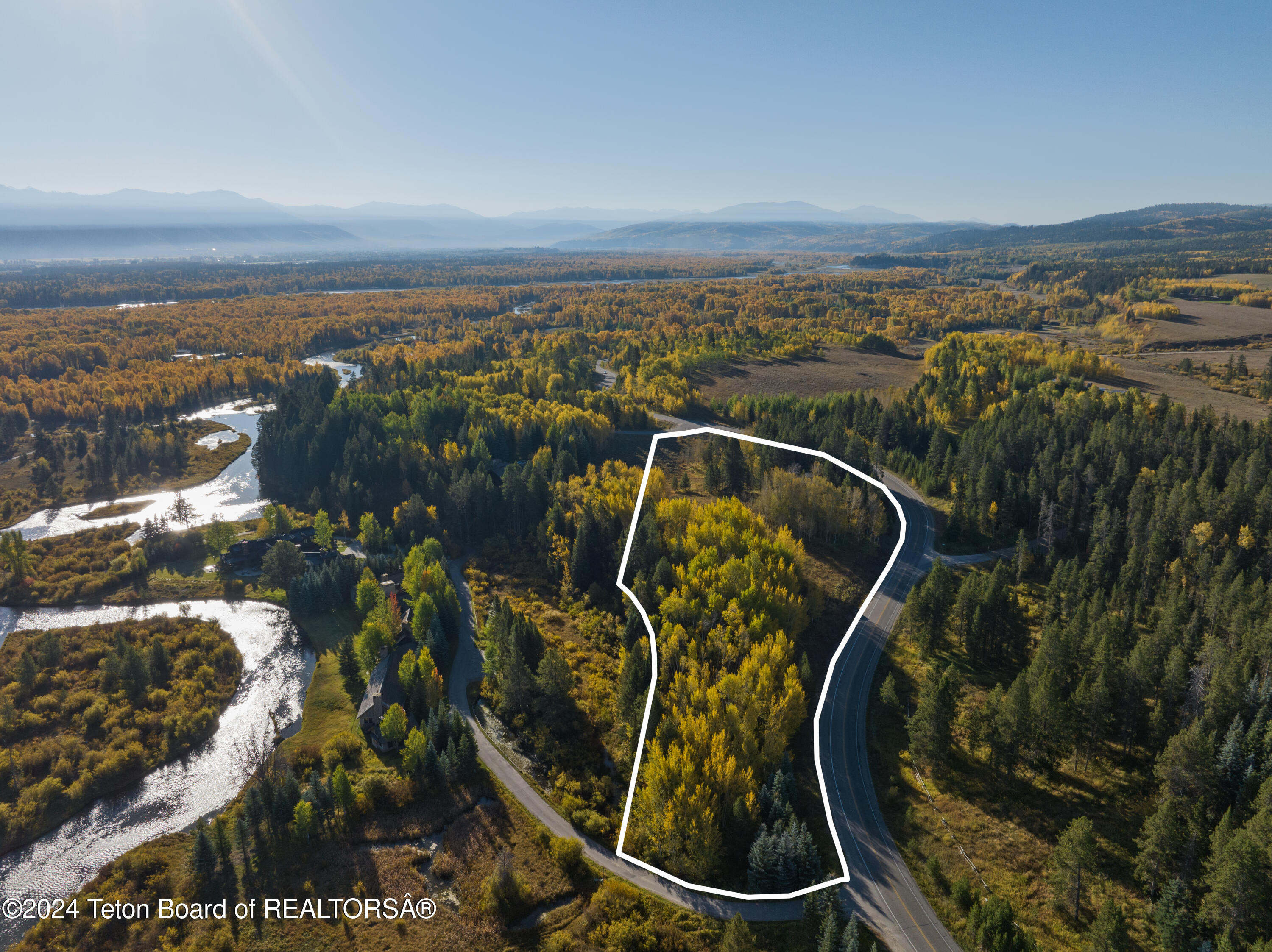 Wilson, Wyoming 83014, United States, ,Land,Active,40202