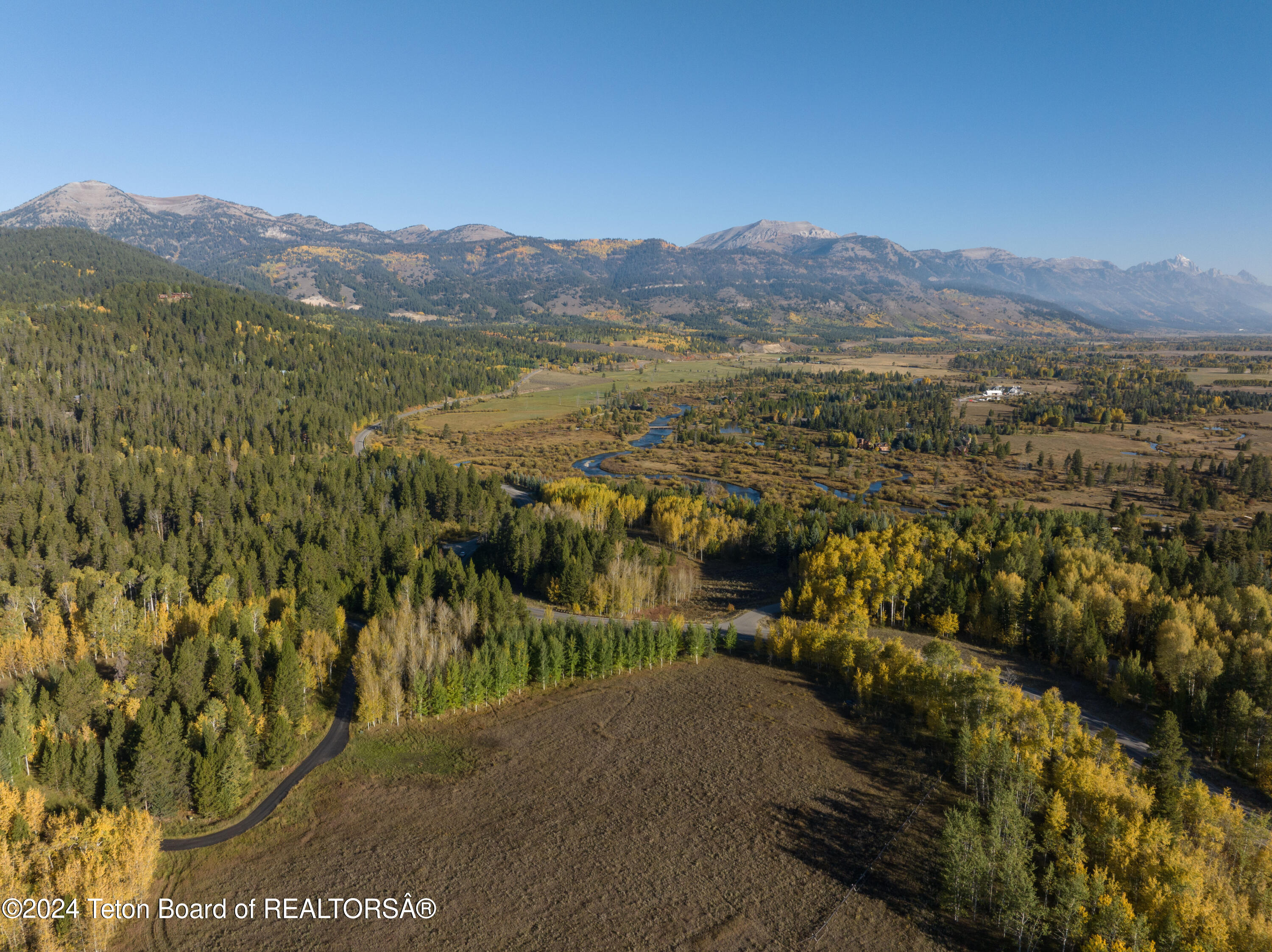 Wilson, Wyoming 83014, United States, ,Land,Active,40202