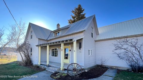 534 County Rd 123, Bedford, WY 83112 - MLS#: 23-2616