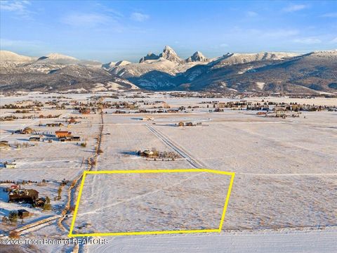 Photo of 443 Treasure Loop, Driggs, ID 83455 (MLS # 26-45)