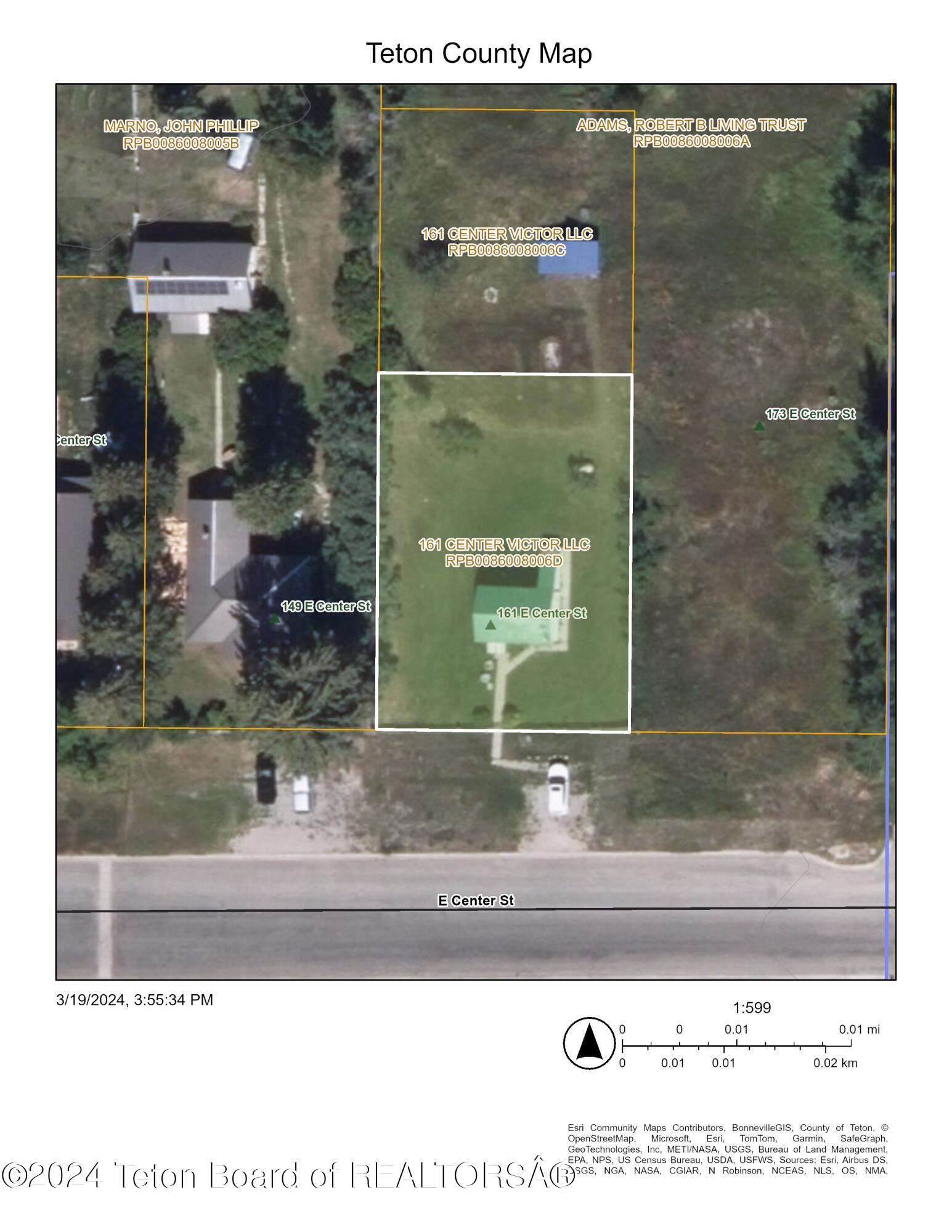 Victor, Idaho 83455, United States, 1 Bedroom Bedrooms, ,1 BathroomBathrooms,Residential,Active,62542