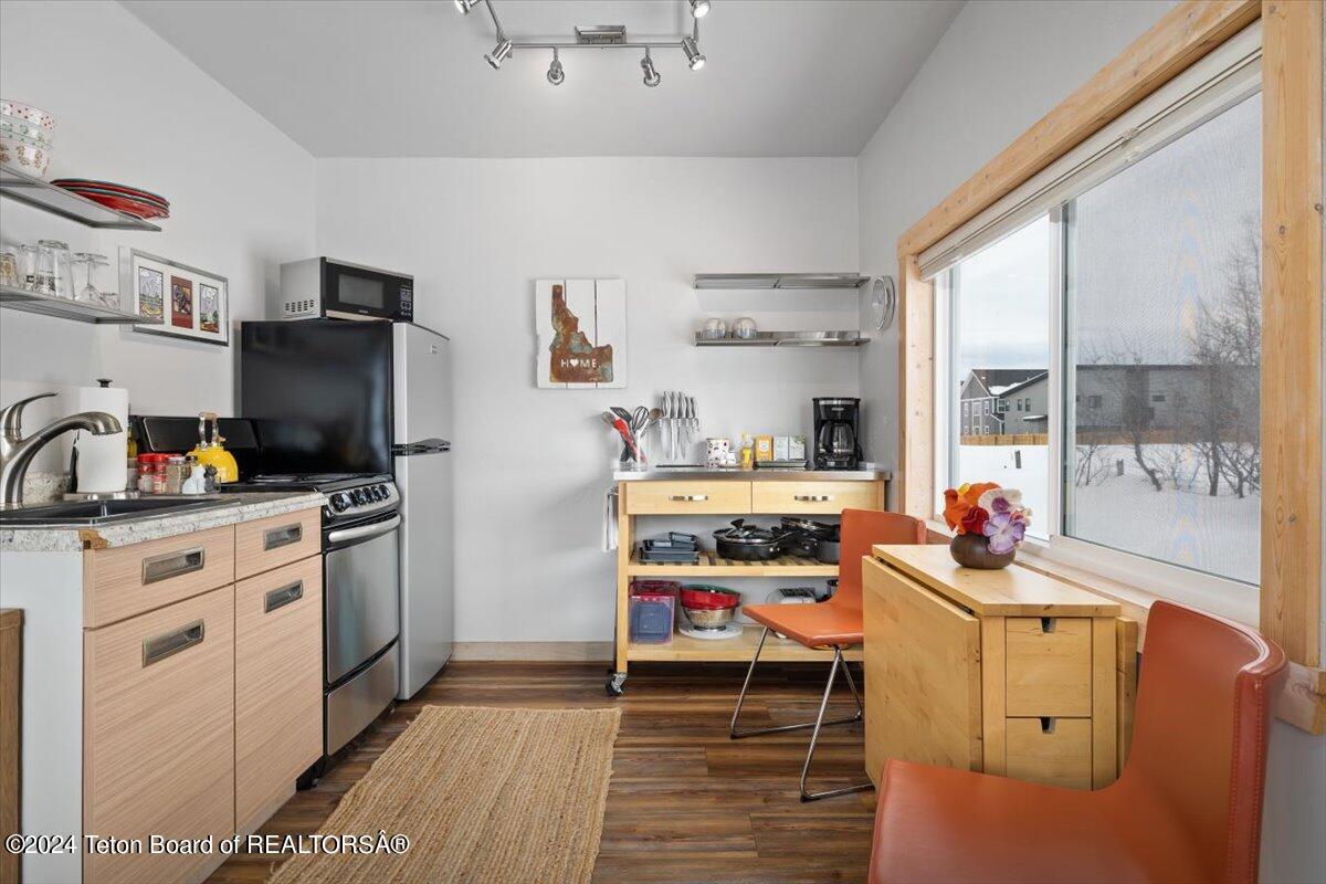 Victor, Idaho 83455, United States, 1 Bedroom Bedrooms, ,1 BathroomBathrooms,Residential,Active,62542