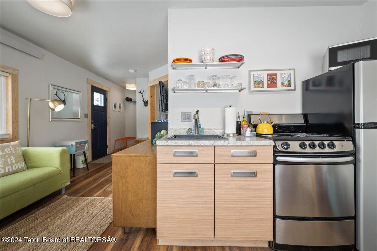 Victor, Idaho 83455, United States, 1 Bedroom Bedrooms, ,1 BathroomBathrooms,Residential,Active,62542