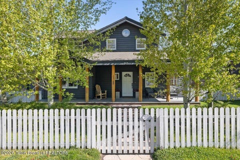 Photo of 365 E BROADWAY Avenue, Jackson, WY 83001 (MLS # 26-915)