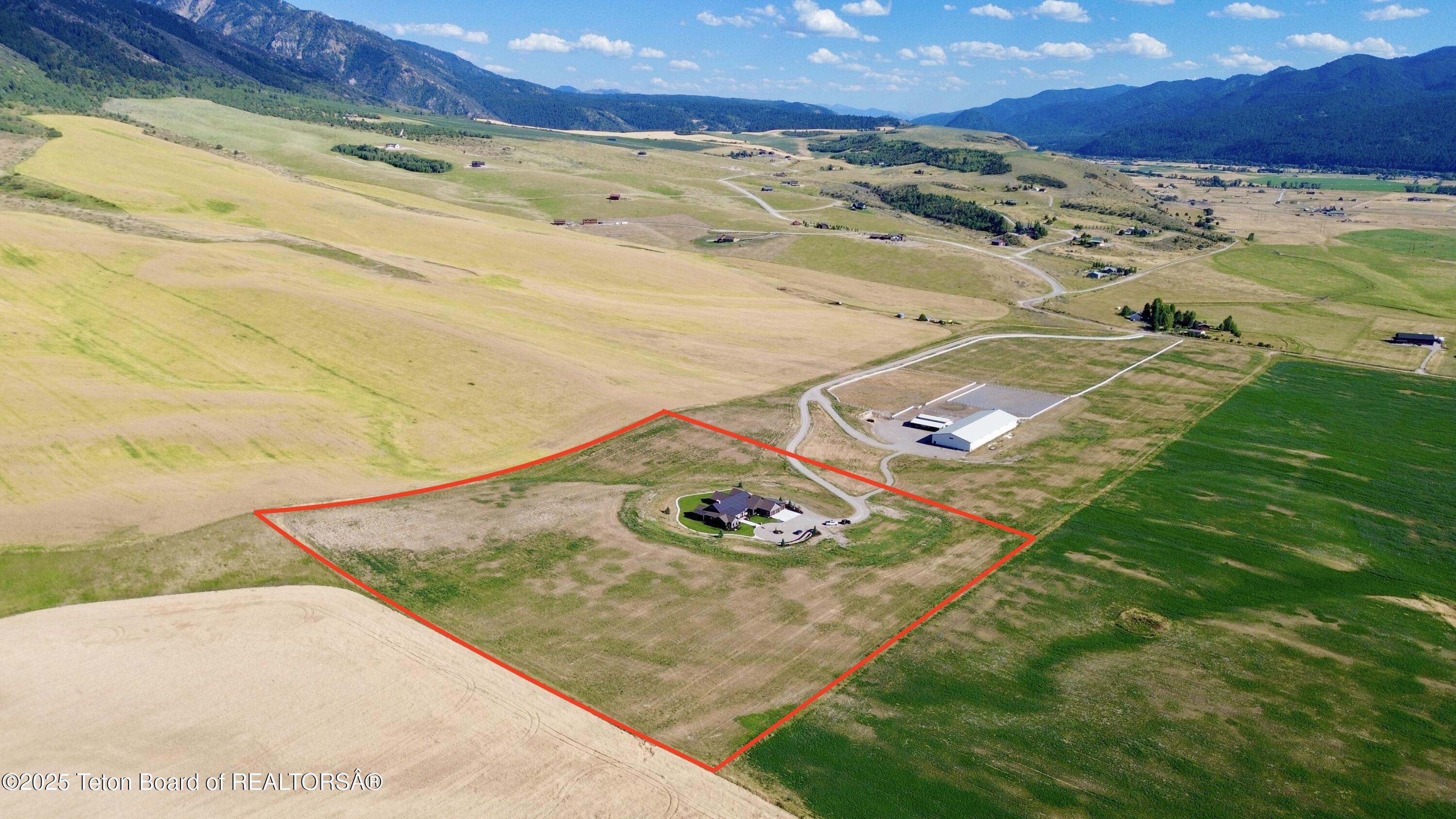 Swan Valley, Idaho 83449, United States, 4 Bedrooms Bedrooms, ,4 BathroomsBathrooms,Residential,Active,225448