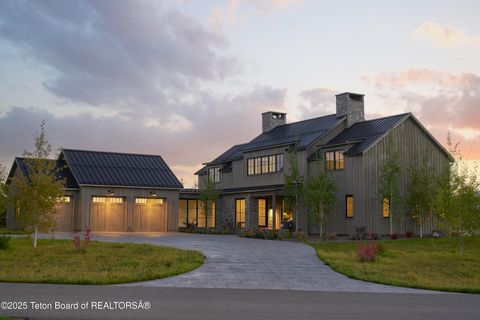 Photo of 1240 Spotted Fawn Court, Driggs, ID 83422 (MLS # 25-2960)