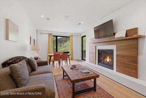 Photo of 680 S CACHE Street #504, Jackson, WY 83001 (MLS # 26-2442)