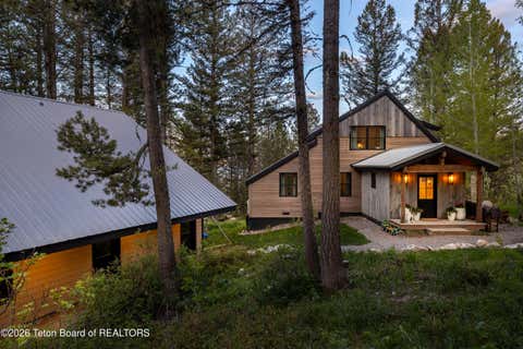 Photo of 6900 PAINTBRUSH Trail, Wilson, WY 83014 (MLS # 26-1433)