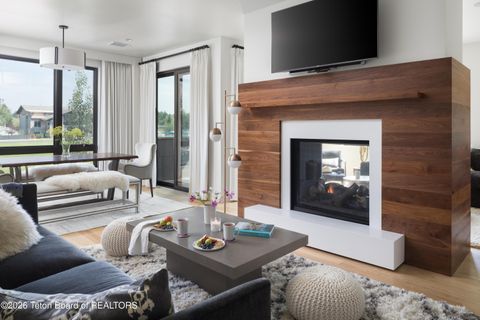 Photo of 680 S Cache Street #202, Jackson, WY 83001 (MLS # 26-655)