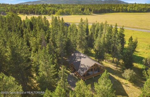 Photo of 4354 Daltons Lndg, Ashton, ID 83420 (MLS # 25-1886)