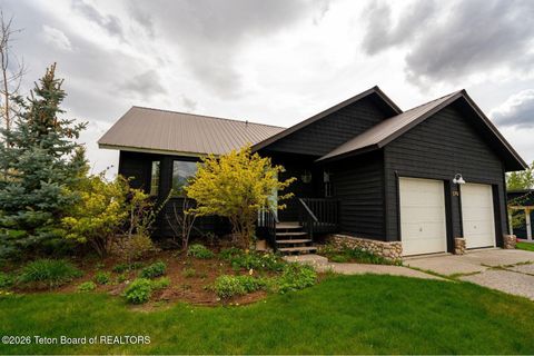 Photo of 570 EASY Street, Driggs, ID 83422 (MLS # 25-2348)