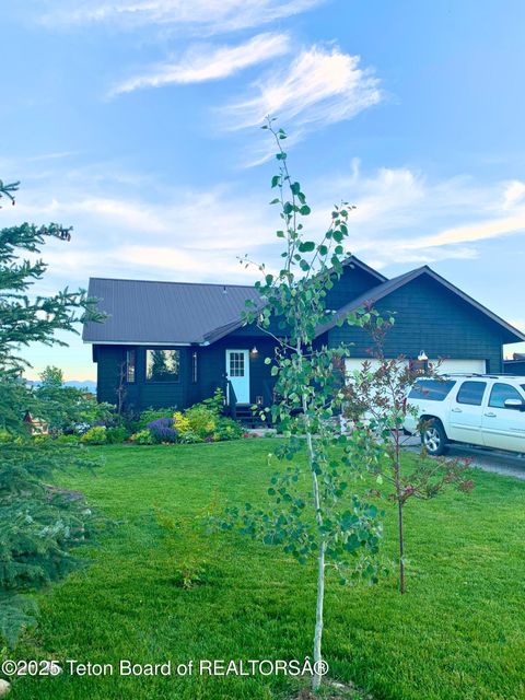 Photo of 570 Easy Street, Driggs, ID 83422 (MLS # 25-2348)