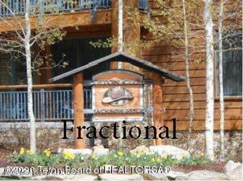 Photo of 3340 Cody Lane, Teton Village, WY 83025 (MLS # 26-342)