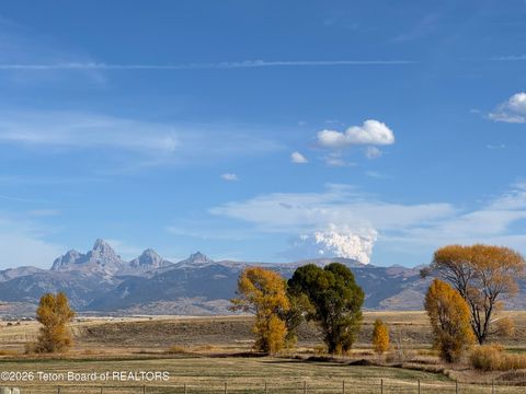 Photo of 3750 N 6750 W APPROXIMATE, Tetonia, ID 83452 (MLS # 26-1143)