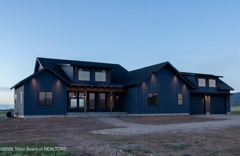 Photo of 758 PEAK VIEW Estate, Victor, ID 83455 (MLS # 26-1353)