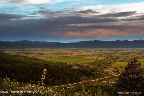 Photo of 3071 Canyon Drive, Victor, ID 83455 (MLS # 26-600)