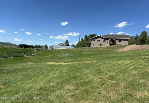 Photo of 1665 SPRING CREEK Road, Fairview, WY 83119 (MLS # 26-550)