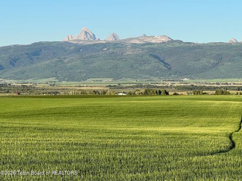 Photo of 3750 S 3500 WEST, Driggs, ID 83422 (MLS # 26-1323)