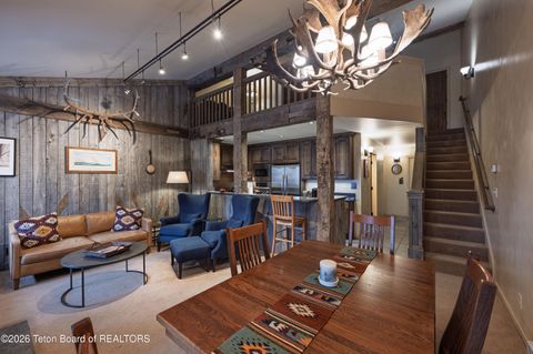 Photo of 3730 N Lake Drive #25-2-3, Wilson, WY 83014 (MLS # 26-17)