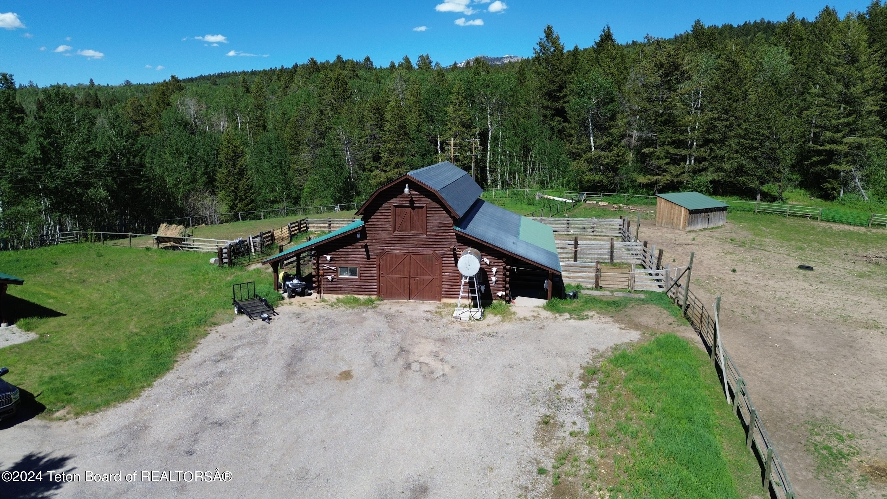 Alta, Wyoming 83414, United States, 5 Bedrooms Bedrooms, ,3 BathroomsBathrooms,Residential,Active,57457