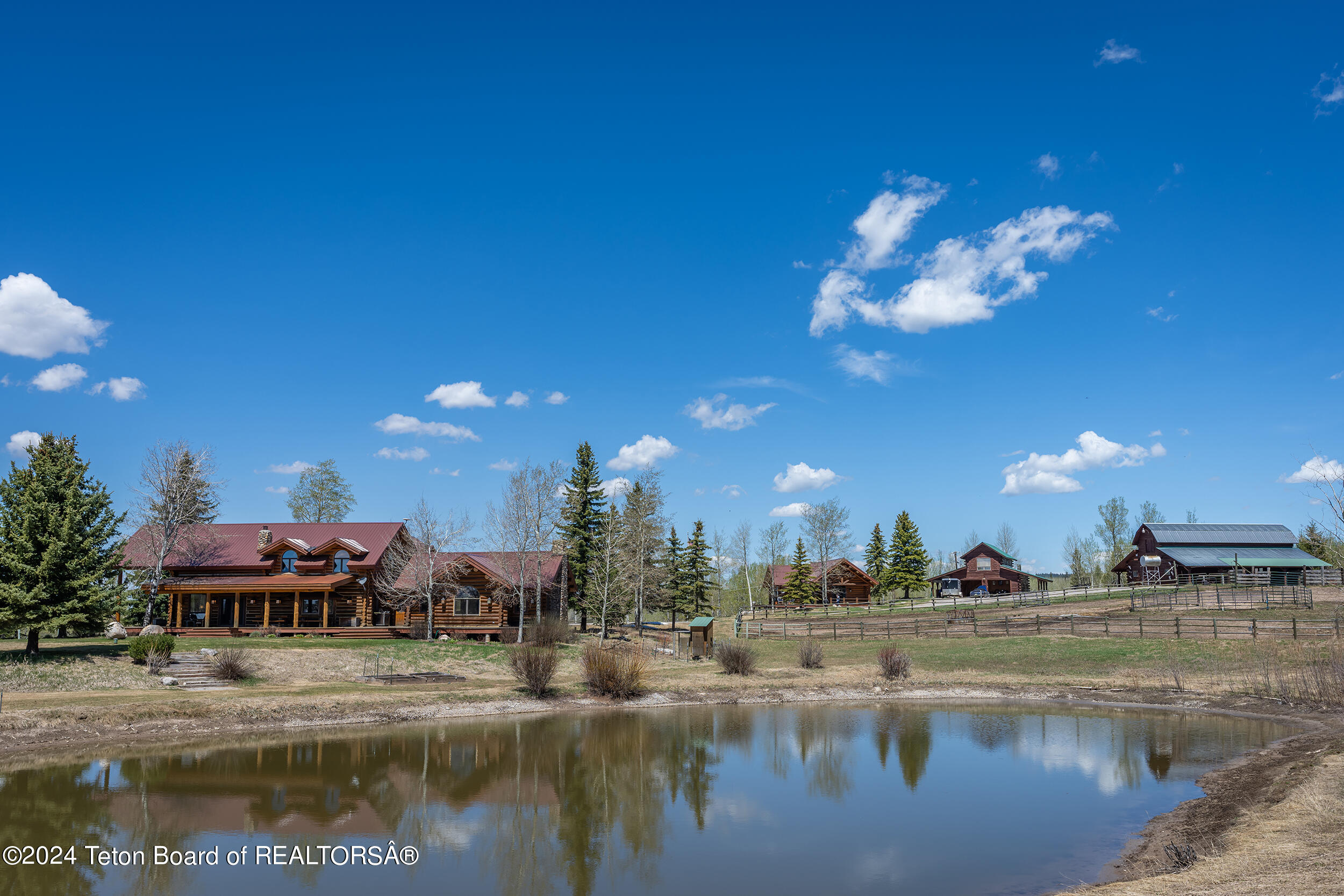 Alta, Wyoming 83414, United States, 5 Bedrooms Bedrooms, ,3 BathroomsBathrooms,Residential,Active,57457