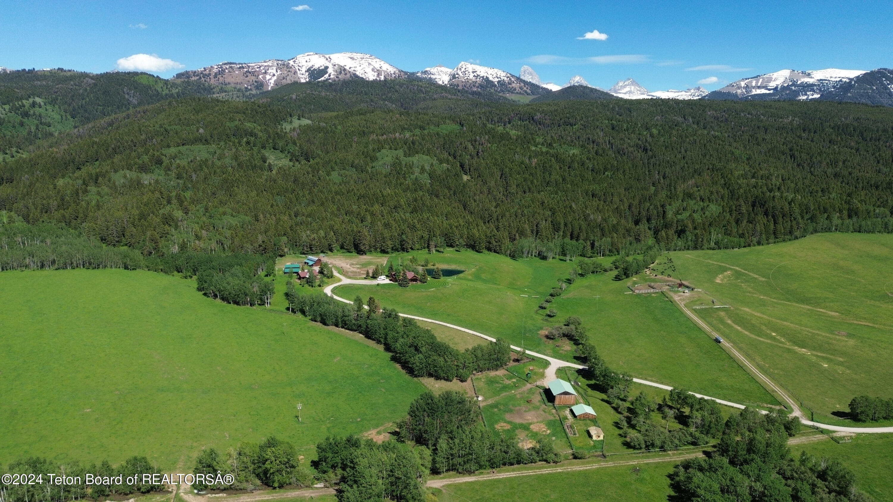 Alta, Wyoming 83414, United States, 5 Bedrooms Bedrooms, ,3 BathroomsBathrooms,Residential,Active,57457