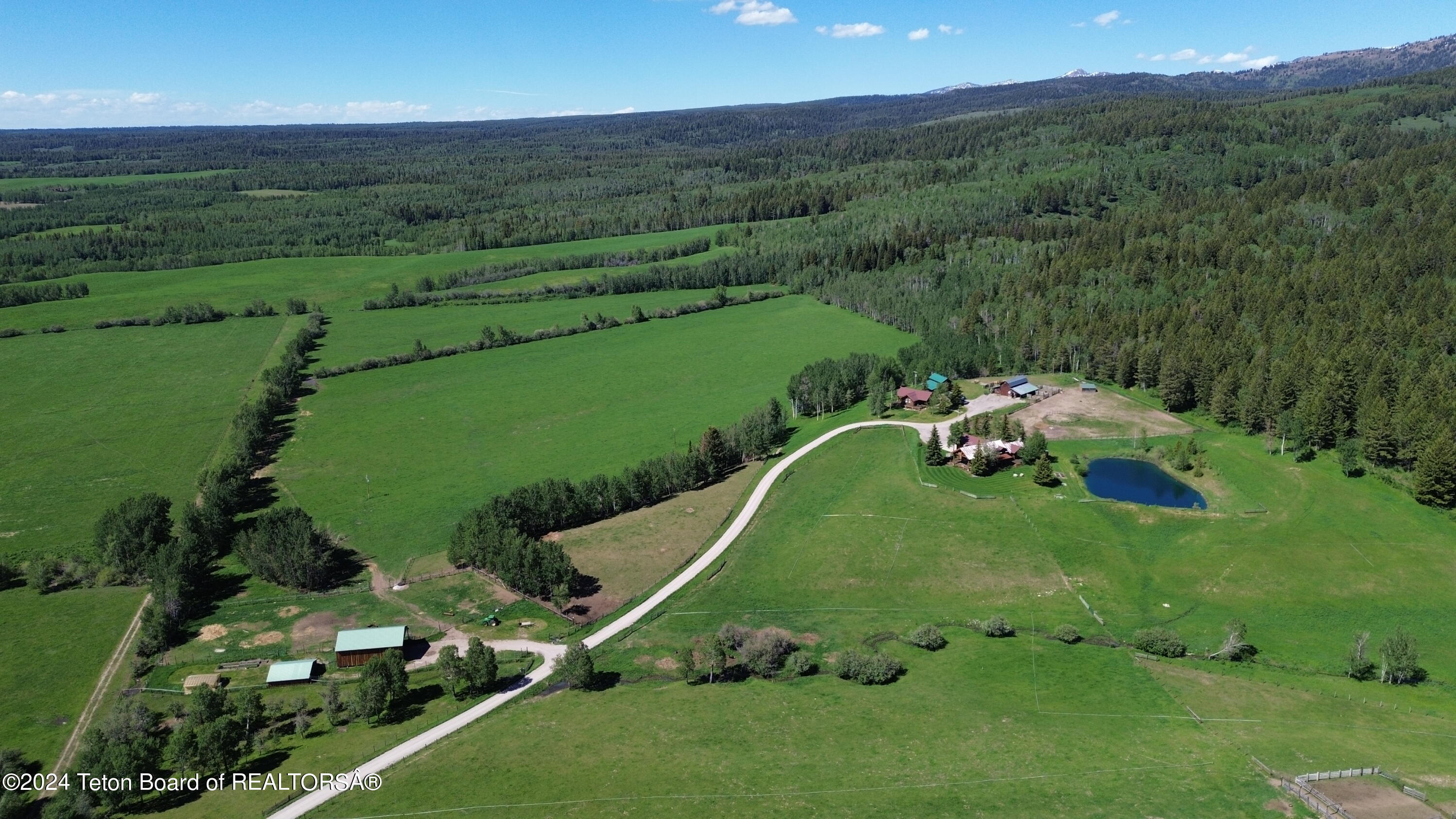 Alta, Wyoming 83414, United States, 5 Bedrooms Bedrooms, ,3 BathroomsBathrooms,Residential,Active,57457