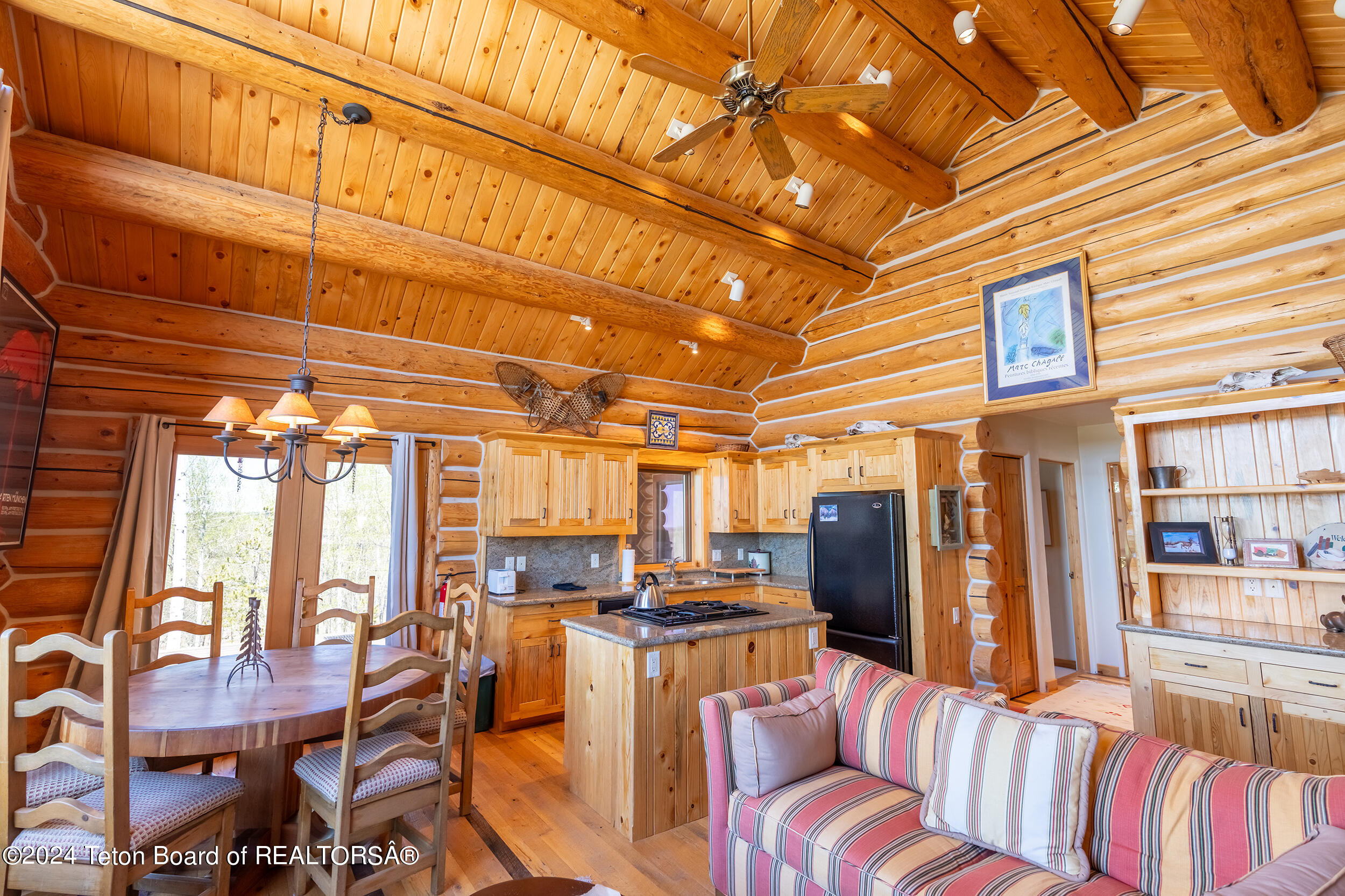 Alta, Wyoming 83414, United States, 5 Bedrooms Bedrooms, ,3 BathroomsBathrooms,Residential,Active,57457