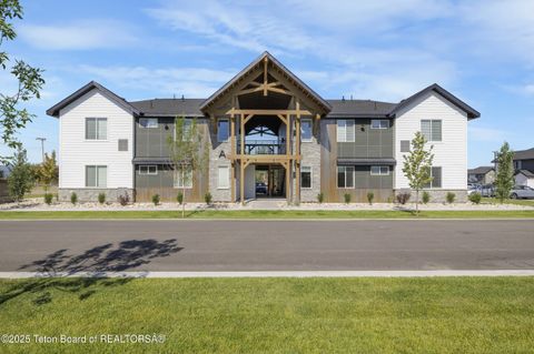 Photo of 525 N FIRST Street #C102, Driggs, ID 83422 (MLS # 26-924)