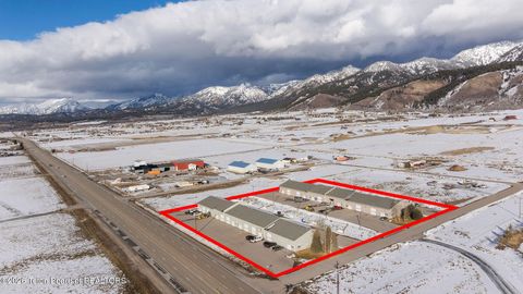 Photo of 1153 Rorke Road, Etna, WY 83118 (MLS # 26-197)