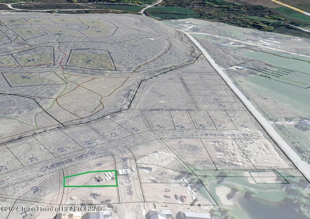 Victor, Idaho 83455, United States, ,Land,Active,53086