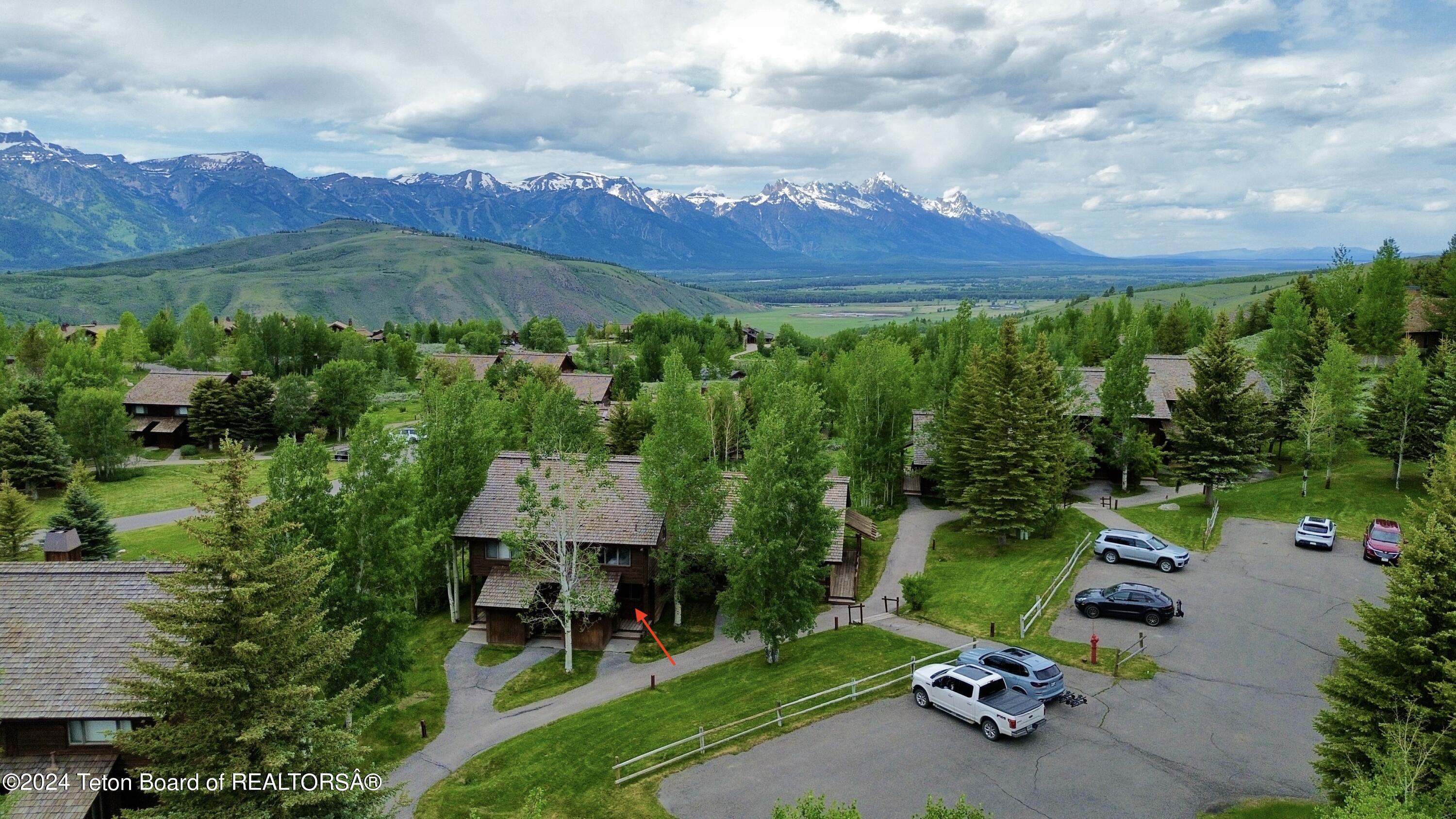 Jackson, Wyoming 83001, United States, 2 Bedrooms Bedrooms, ,2 BathroomsBathrooms,Residential,Active,54396