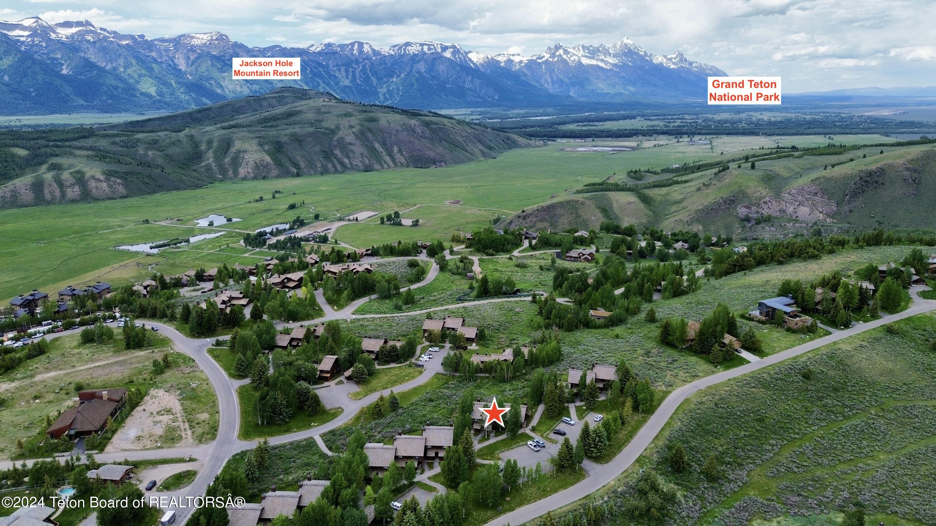 Jackson, Wyoming 83001, United States, 2 Bedrooms Bedrooms, ,2 BathroomsBathrooms,Residential,Active,54396