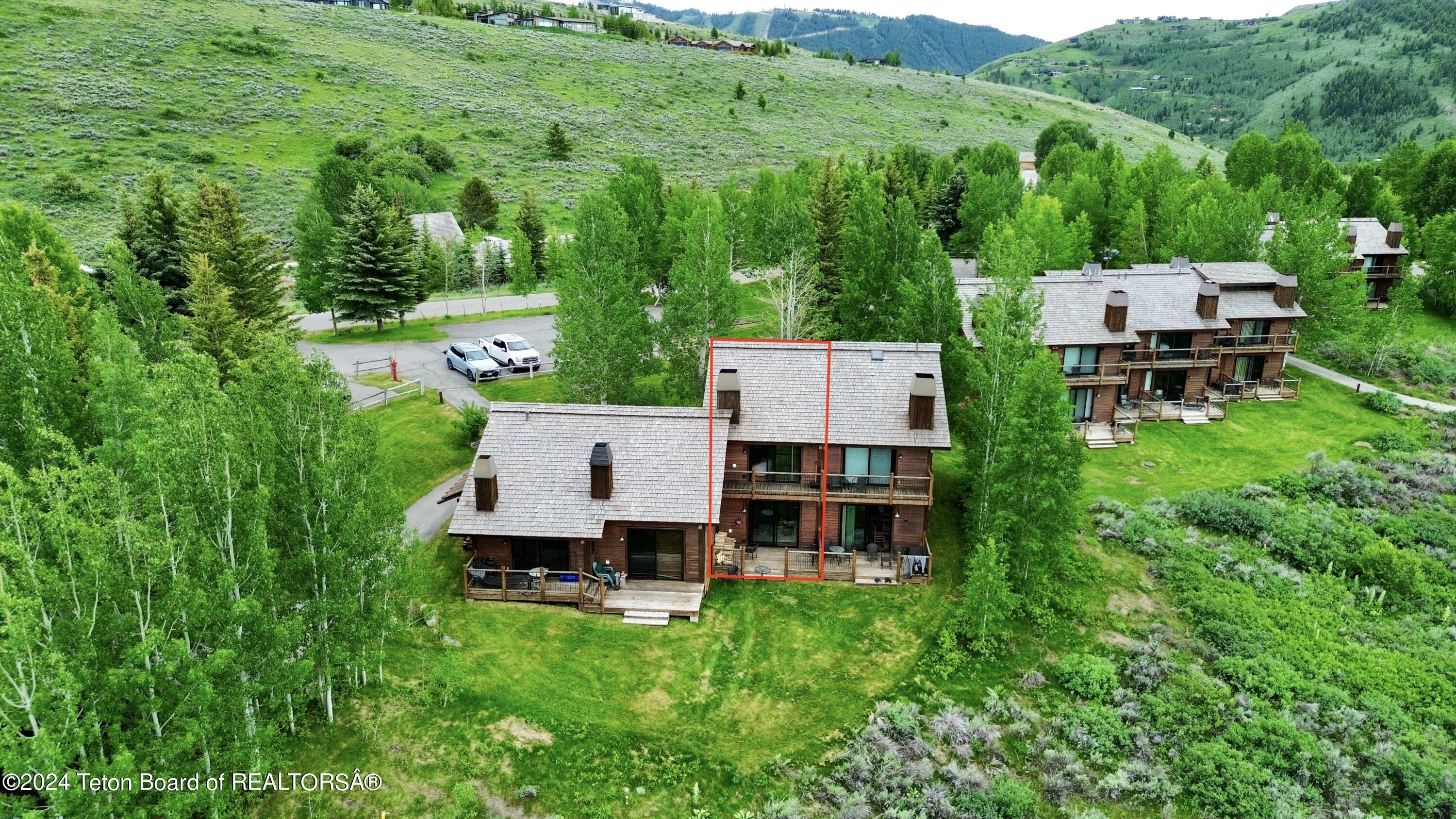 Jackson, Wyoming 83001, United States, 2 Bedrooms Bedrooms, ,2 BathroomsBathrooms,Residential,Active,54396